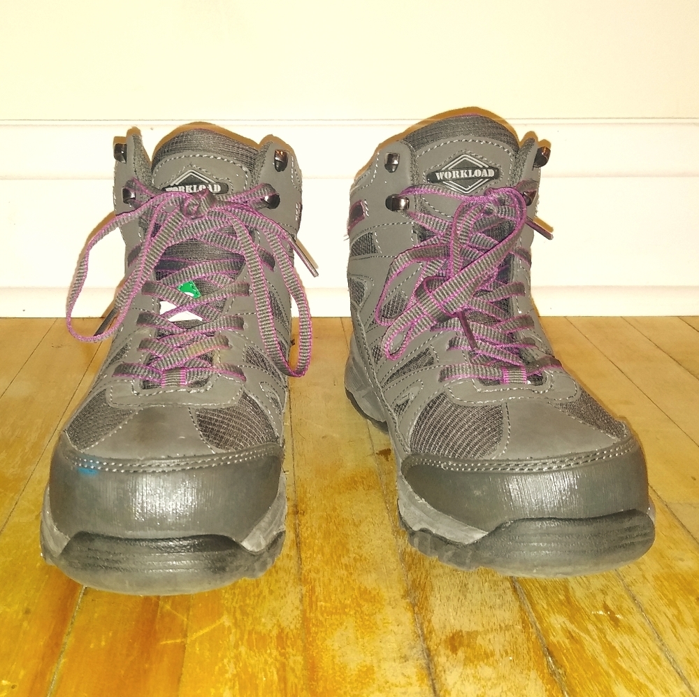 Safety shoes